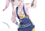 draw you a 2d anime illustration
